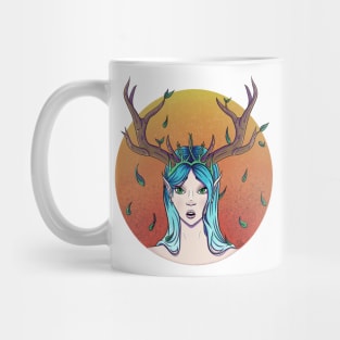 Seasons Change (WB) Mug